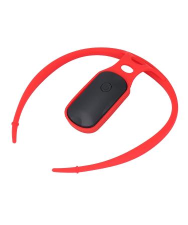 Posture Corrector Reminder Intelligent Monitoring Device for Home Use (Red) | Improve Posture & Comfort - Buy Online on GoSupps.com