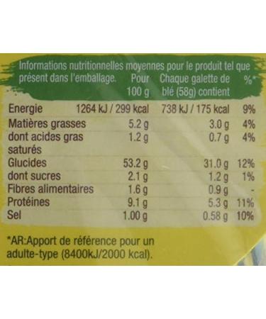 Old el paso Natural Wheat Wraps 350 g - Buy Online on GoSupps.com