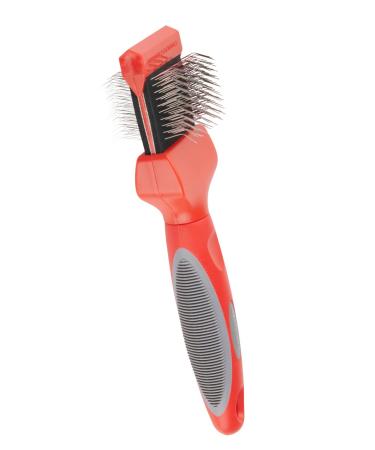 Groomer Essentials Flexible Slicker Brush - Single/Extra Firm