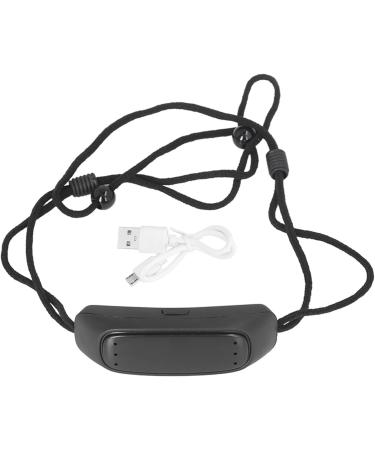 Mini Electric Anti Snoring Device - Smart Solution for Snoring Prevention | Portable Aid with Advanced Technology for Better Sleep Quality - Buy Online on GoSupps.com