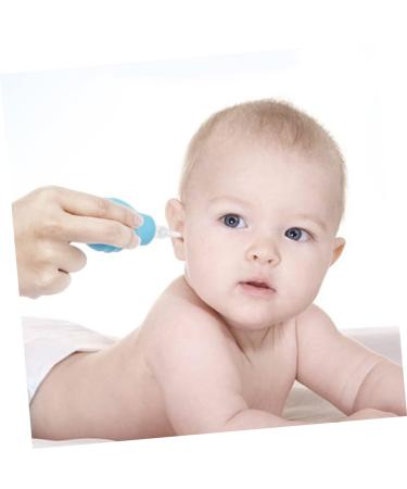 SECFOU Baby Nose Sucker Set | Toddler Mucus Cleaner & Infant Booger Sucker - Buy Online on GoSupps.com
