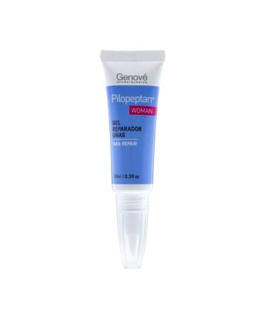 Genov Pilopeptan Woman Nail Repair Gel 10ml - Strengthens and Hydrates Nails - Nail Repair Treatment from Spain - Buy Online on GoSupps.com