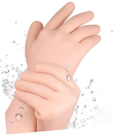 Healeved 1pair Long Moisturizing Gloves Mouse Halloween Girl Hand Protection Covers Hand Gloves Trolley on Wheels Cracked Heels Moisturizing Gloves Gel Miss Sunscreen Lotion Toilet Sebs - Buy Online on GoSupps.com