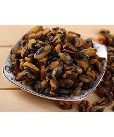WENXUANSU: Dried seafood mussel 2 Pound (908 grams) from South China Sea Nanhai - Buy Online on GoSupps.com