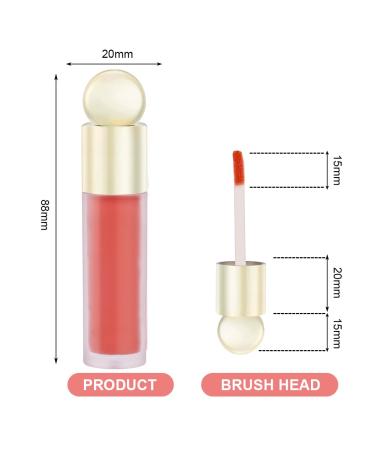Shop Lophe Blush Stick - Matte Waterproof Liquid Blush for a Natural Long-Wearing Look | International Shipping Available - Buy Online on GoSupps.com