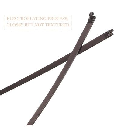 Stobok Metal Glasses Replacement Arms - Universal Brille Frame Accessories for Sunglasses & Eyeglasses - Buy Online on GoSupps.com
