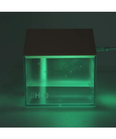 USB Humidifier Night Diffuser Night Light Aromatherapy USB Diffuser Humidifier House Shape 3-in-1 250Ml Essential Oil Diffuser Night Light Humidifier Aromatherapy - Buy Online on GoSupps.com