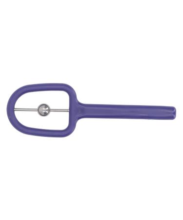 U-Shaped Metal Oral Muscle Training Device - Enhance Coordination Daily (Blue) - Buy Online on GoSupps.com