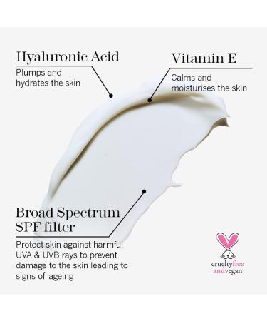 This Works In Transit Skin Defence 40 ml - SPF Face Moisturiser with Hyaluronic Acid Vitamin E and Antioxidants - Anti-Aging Daily Face Sunscreen with SPF 30 for Broad-Spectrum UVA/UVB Protection New In-Transit Skin Defence - Buy Online on GoSupps.com