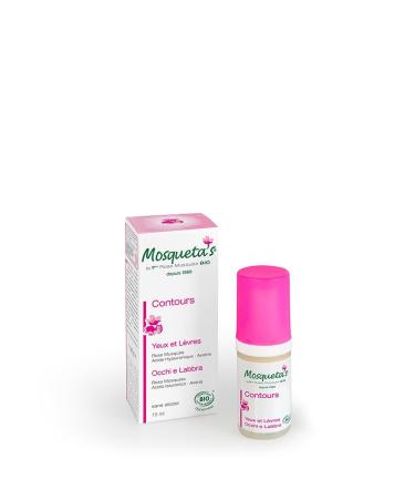 Mosqueta's Eye/Lip Contour Cream with Chilean Rosehip Oil Multicolor One Size
