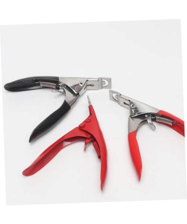 minkissy Faux Nail Clipper False Nail Clipper Fake Nail Acrylic Nail Nail Art Makeup Supplies Nail Tips Clipper Nail Edge Trimmer Tool Nail Tip Clipper Manicure Nail Piece - Buy Online on GoSupps.com