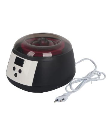 Wacherhitzer for hair removal aluminum-LED display temperature-controllable electrical wax heater pot warmer electrical grower heater 100-240 V (#1)