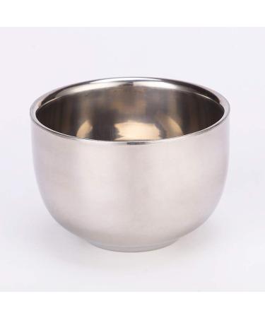 Buy Pofet Men's Shaving Brush & Soap Shell Cream Cup Set | Portable Beard Cleaning Tools for Salon & Home - Buy Online on GoSupps.com