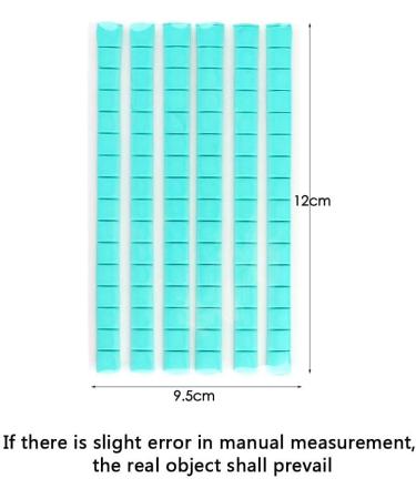 Ruluti Nail Glue Clay Stick - Removable & Reusable Holder for Nail Art Practice | International Shipping Available - Buy Online on GoSupps.com