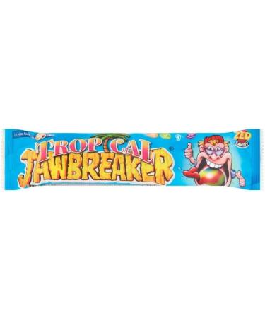 Tropical Jawbreakers Set of 8 Jawbreakers 33 g - Buy Online on GoSupps.com
