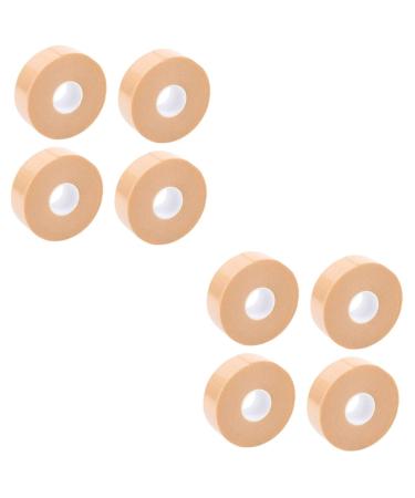 8 Rolls Heel Protectors Heel Stickers for Women Heel Tape Heel Pastes
