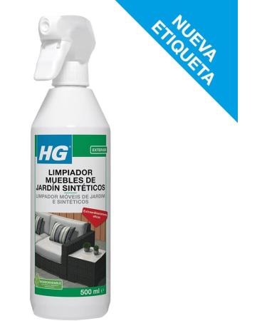 HG 124050 limp. Garden furniture 500 ml ES/PT - Buy Online on GoSupps.com