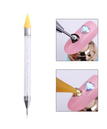 Double-Sided Puncture Set - Nail Art Pens for DIY Manicure & Nail Design | International Shipping - Buy Online on GoSupps.com