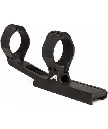 Aero Precision Ultralight 30MM Scope Mount SPR Black (APRA210600) - High-Quality Mounting Solution - Buy Online on GoSupps.com