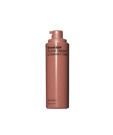 N cessaire The Body Vitamin C Serum | Pure Vitamin C Tranexamic Acid and Enzymes Treatment For Women + Men | Brightens + Evens Skin Tone | Dermatologist-Tested. Hypoallergenic (150 ml/5.1 oz)