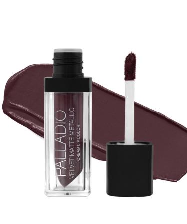 Palladio Velvet Matte Metallic Lip Balm Opulent