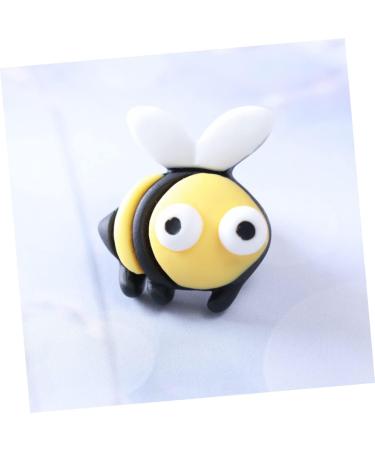 COHEALI 40 Pcs Mini Scrapbook Miniature Bumble Bees Resin Crafts Accessories Lades Child Round Noodles As Shownx2pcs Size 1x2pcs - Buy Online on GoSupps.com