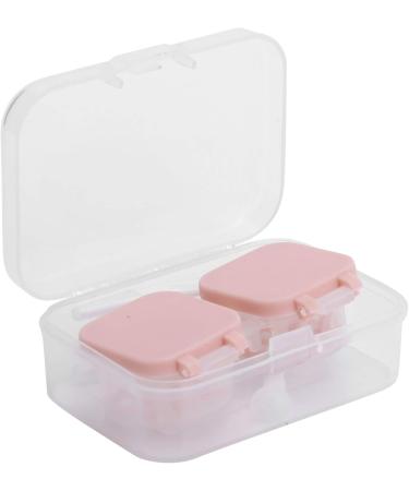 Shop Verdant Touch Contact Lens Container - Portable Multi-Colored Travel Organizer & Cosmetic Holder - Buy Online on GoSupps.com