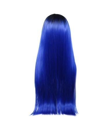 Shop Long Wavy Synthetic Wigs for Women - 60s 70s 80s Hair Cosplay & Curly Styles - International Shipping Available - Buy Online on GoSupps.com