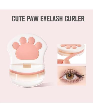Cute Eyelash Curler Portable Eyelash Curler Long-Lasting Curling Eyelash Tool False Eyelash Styling Curling Makeup Tool (Color : C1) - Buy Online on GoSupps.com