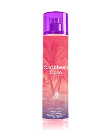 Beach Collection Body Mist Set (South Beach Maui Beach Caribbean Coco) - Buy Online on GoSupps.com