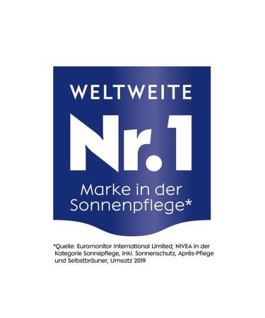 Buy Nivea Sun UV Face Anti-Age Sunscreen Q10 SPF 50 - Moisturizing Anti-Wrinkle Protection (4 Pack) | UVA/UVB Defense 70g - Buy Online on GoSupps.com