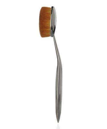 Elite Collection Mirror Finish Oval 7 Brush