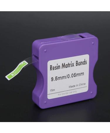 Resin Matrice Bands for Dental Restoration | High-Quality Dental Tools - International Shipping - Buy Online on GoSupps.com
