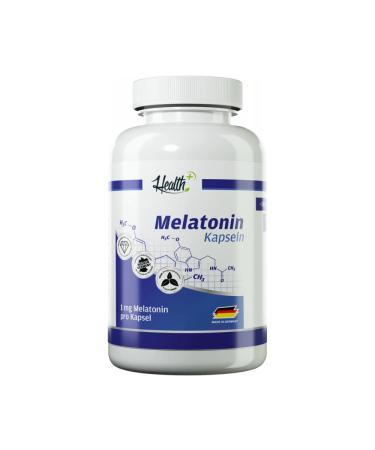Zec+ Health+ Melatonin 91.2 g