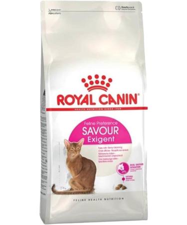 Royal Canin Savour Exigent Adult Cat Food 4kg - Buy Online on GoSupps.com