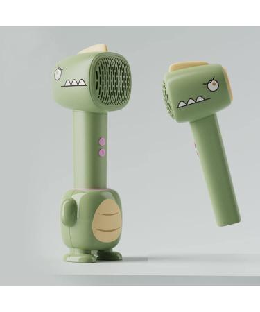 Creativity Cordless Hair Dryer Professional Blow Dryer w/Hot/Cold Wind Rechargeable Lightweight Travel Hairdryer for Women Men Kids