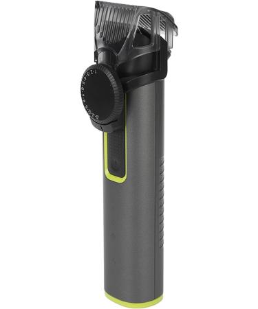 Electric Hair Trimmer Nose Hair Clipper Rechargeable Portable Multifunctional for Home - Buy Online on GoSupps.com