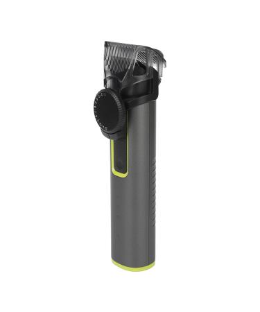 4 in 1 Electric Hair Beard Trimmer USB Rechargeable Adjustable IPX7 Waterproof Professional Nose Hair Trimmer