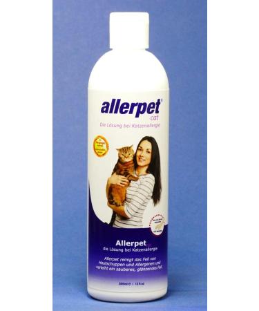 Allergone Allepet for Cats - Allergy Relief Supplement | Fast International Shipping - Buy Online on GoSupps.com