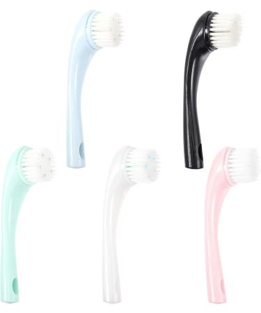 5-in-1 Facial Brush & Massage Device | Deep Clean & Revitalize Your Skin | International Shipping - Buy Online on GoSupps.com