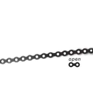 Teeth Power Chains Spool - Elastic Brace Rubber Bands for Orthodontic Ligature Ties - Buy Online on GoSupps.com