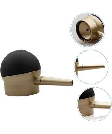 FOMIYES Reissue Nozzle Hair Styling Tools Hair Filler Spray Pump Nozzle Filling Supplies - Buy Online on GoSupps.com