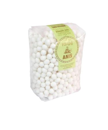 Anis de Flavigny - Buy 1Kg French Anise Candy | Premium Quality & International Shipping - Buy Online on GoSupps.com