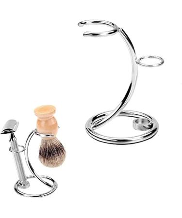 Premium Edirftra Razor Holder | Easy Organizer Kit for Safety Razors | Essential Men's Grooming Accessories - Buy Online on GoSupps.com