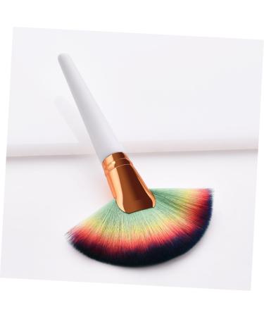 Beaupretty Cosmetics Brush Makeup brush professional makeup brush makeup brush for woman powder brush sector paint Bamboo Paint Professional Makeup - Buy Online on GoSupps.com