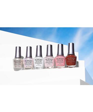 Morgan Taylor Spring Out In The Open Collection - Be Free Nail Polish Long Lasting 0.5 oz Spring Color | International Shipping Available - Buy Online on GoSupps.com