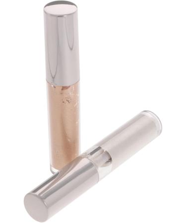 POPETPOP Women Glitter 10 Pcs Liquid Highlighter Makeup Tools Glitter Eye Cosmetics Shine Miss - Buy Online on GoSupps.com