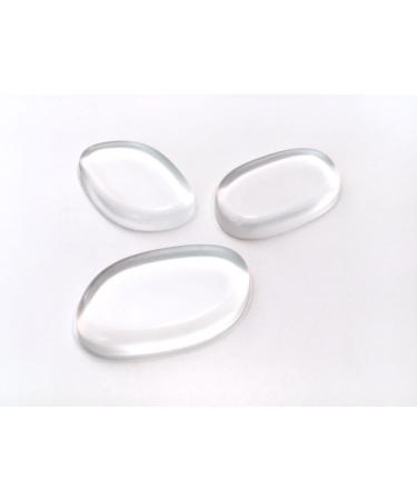Set of 3 Silicone Make-up Sponges | ROYAL HOUSEWARE | Foundation & Powder Puff Tools for Flawless Application - Buy Online on GoSupps.com