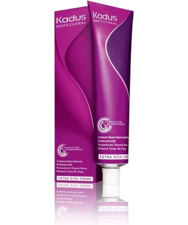 Kadus Permanent Tint 60ml 10/1 - Buy Online on GoSupps.com