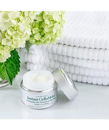 Instant CelluMoist | Skin-Firming Anti-Wrinkle Moisturizing Cream for Normal to Dry Skin 1.7oz - Buy Online on GoSupps.com